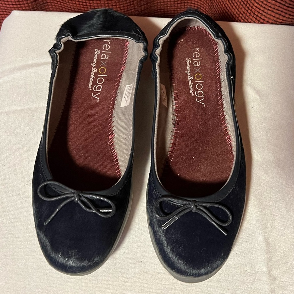 Tommy Bahama Reflexology Caylee Ballet Flats